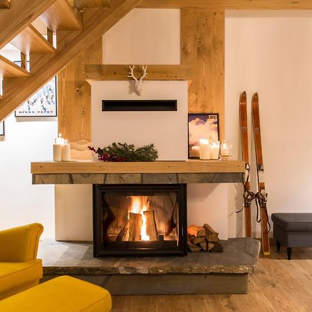 Apartament Marmot Deluxe Zakopane コシチェリスコ エクステリア 写真