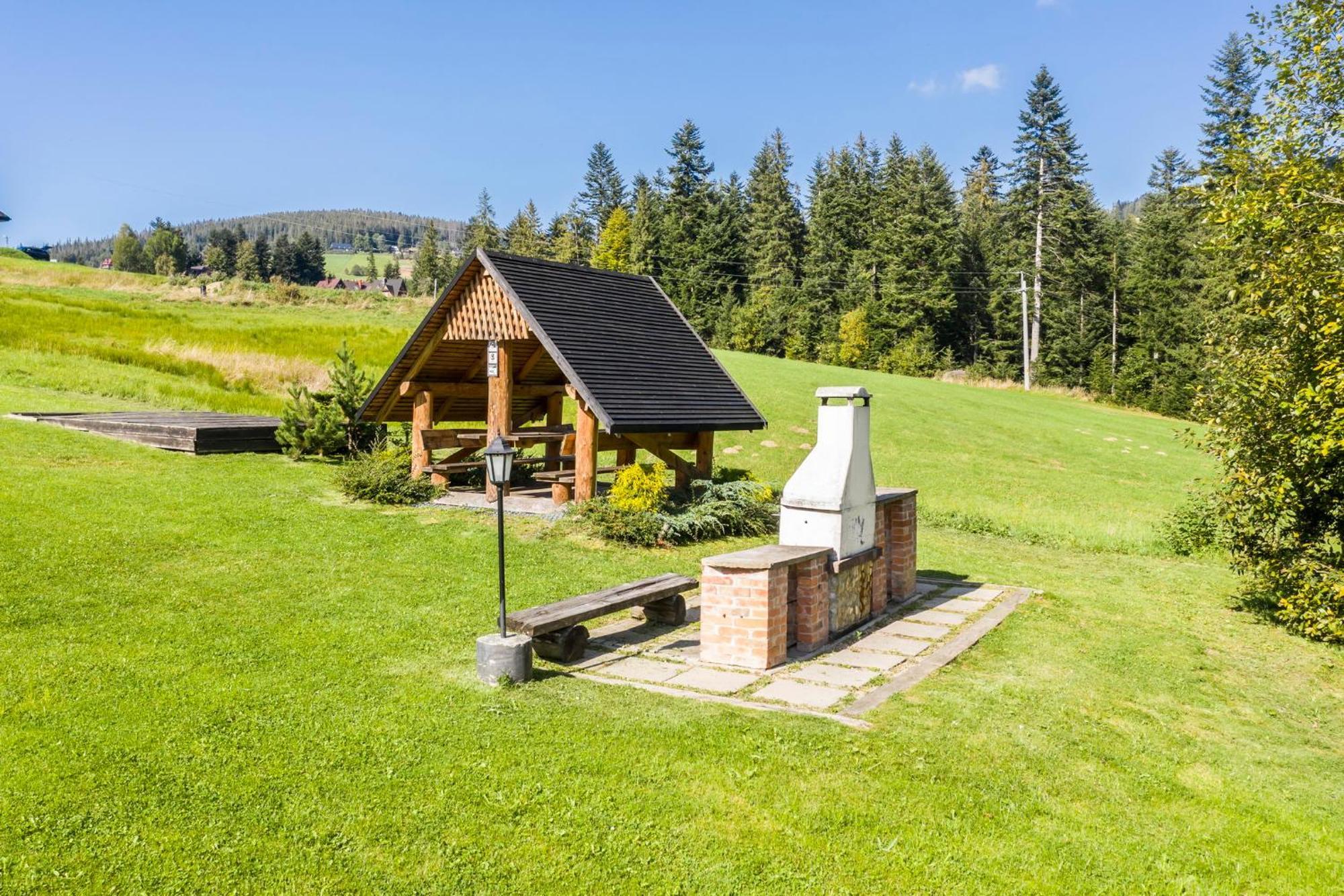 Apartament Marmot Deluxe Zakopane コシチェリスコ エクステリア 写真