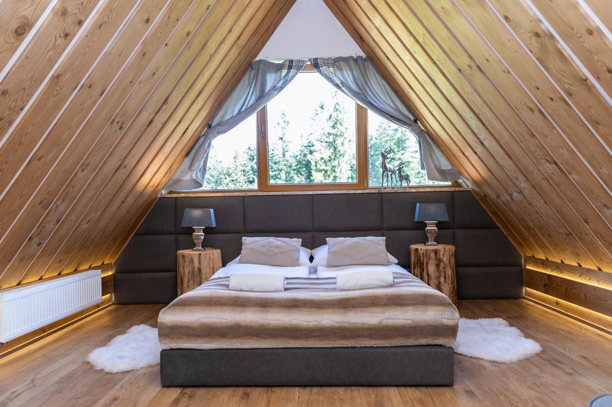 Apartament Marmot Deluxe Zakopane コシチェリスコ エクステリア 写真