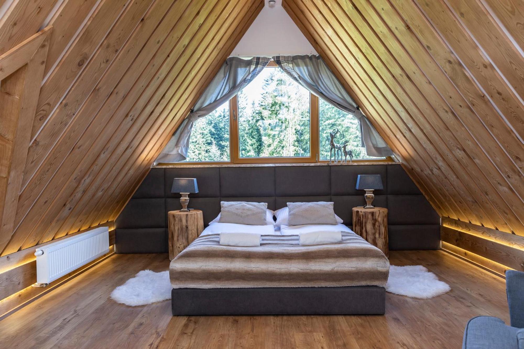 Apartament Marmot Deluxe Zakopane コシチェリスコ エクステリア 写真